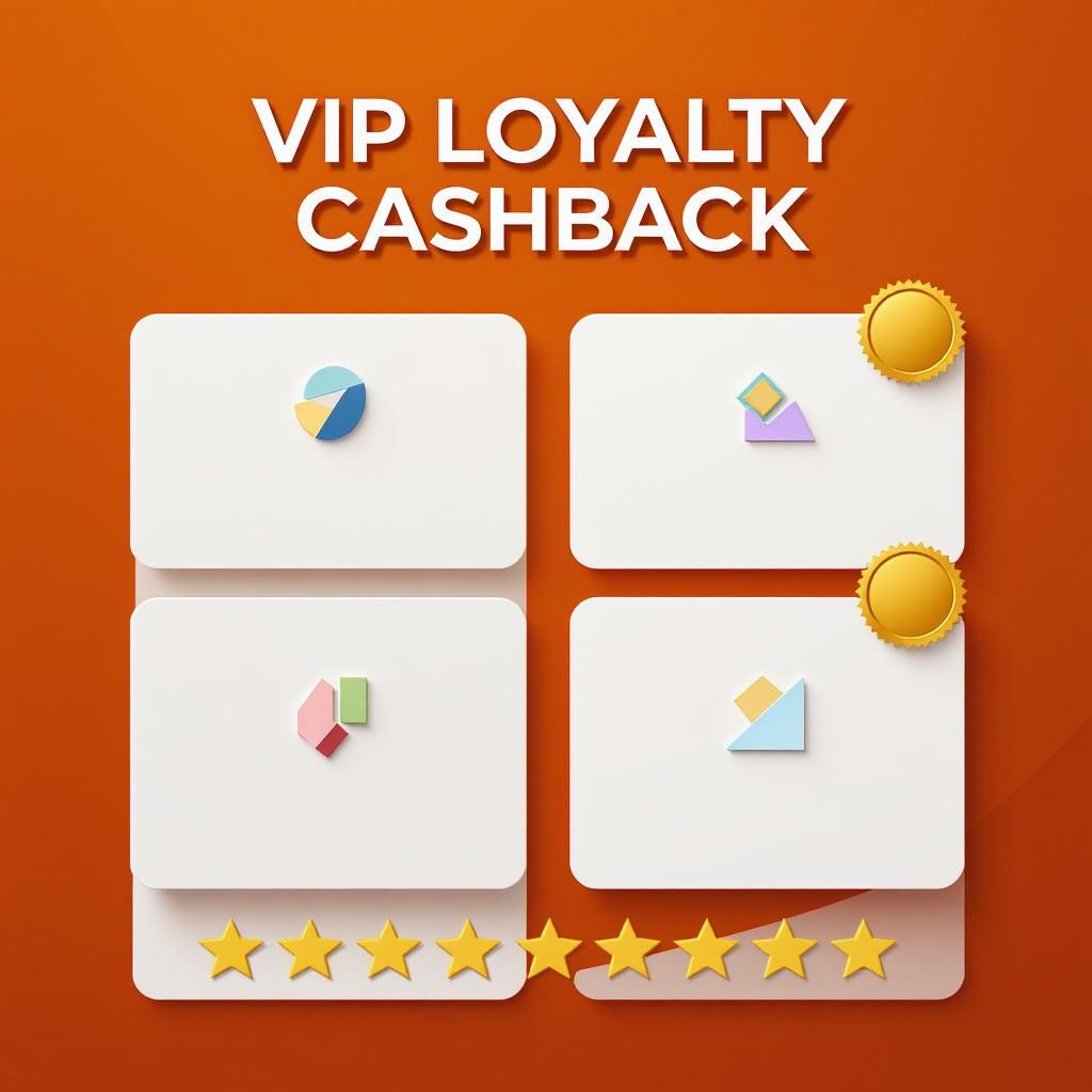 VIP Loyalty Cashback
